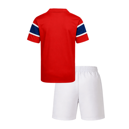 Norway World Cup 2026 Koti Pelipaitasetti Lasten - kuva 2