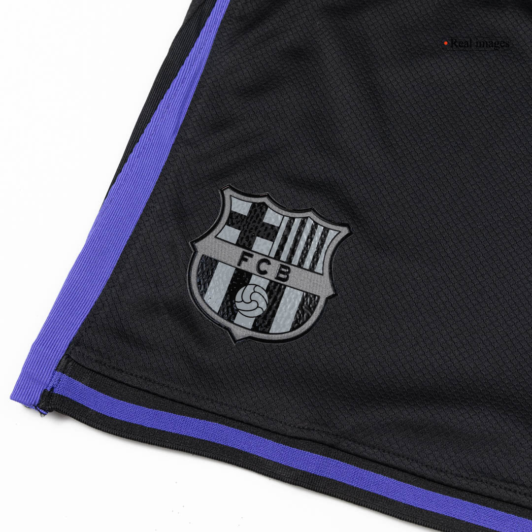 Barcelona 2025/26 Vieras Pelishortsit Miesten - kuva 4