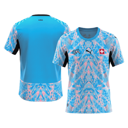 Switzerland World Cup 2026 Pelipaita Miesten - kuva 10