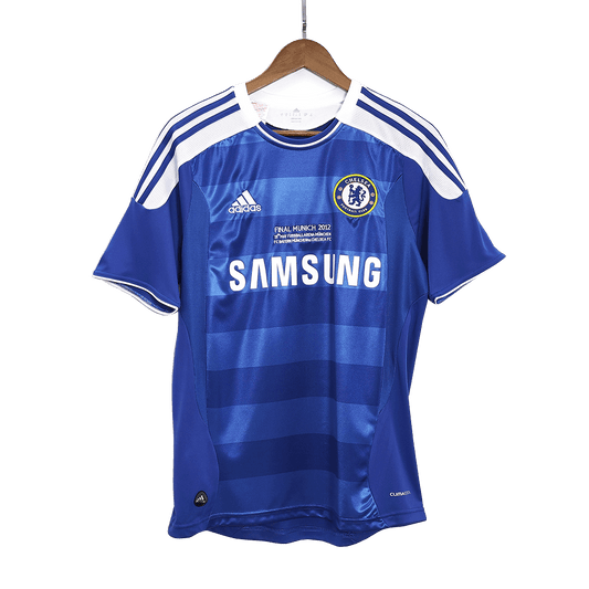 Chelsea Retro Kotipelipaita 2011/12 UCL
