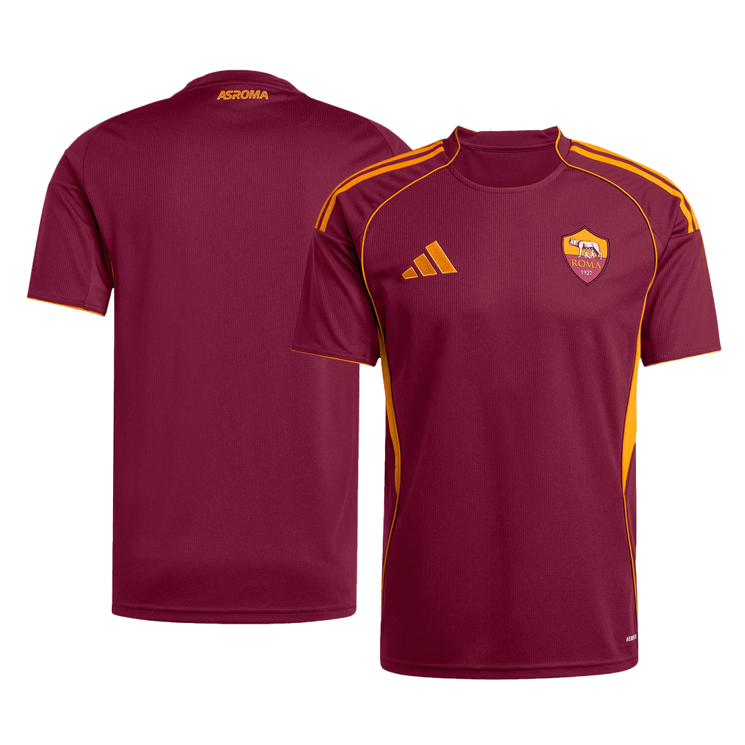 Roma 2025/26 Koti Pelipaitasetti Miesten - kuva 10
