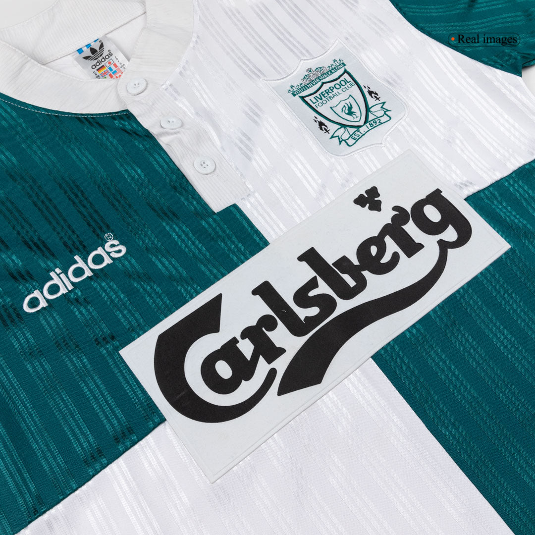 Liverpool retro vieraspelipaita 1995/96 – lisänäkymä 5
