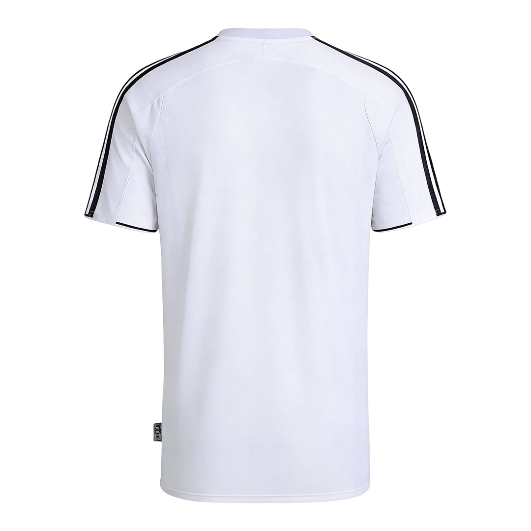 Real Madrid 2003/04 Koti Retro -pelipaita Miesten - kuva 2