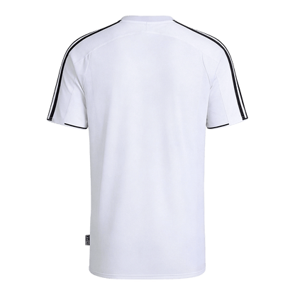 Real Madrid 2003/04 Koti Retro -pelipaita Miesten - kuva 2