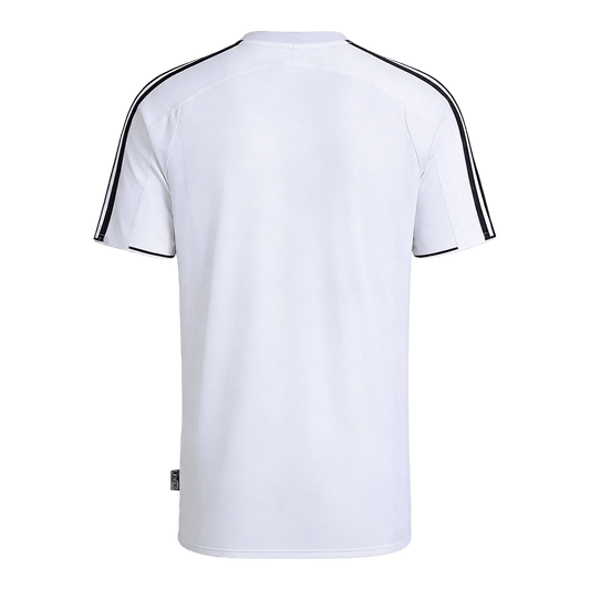 Real Madrid 2003/04 Koti Retro -pelipaita Miesten - kuva 2