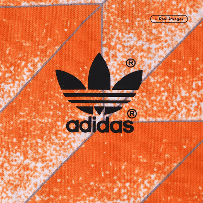 Netherlands 1988 Koti Retro -pelipaita Miesten - kuva 7