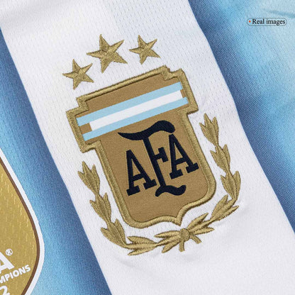 Argentina World Cup 2026 Koti Pitk?hihainen pelipaita Miesten - kuva 8