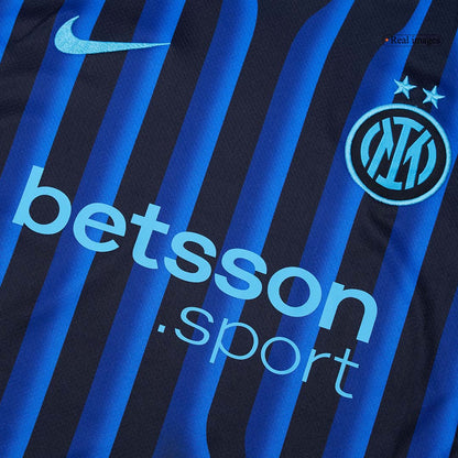 Inter Milan 2025/26 Koti T?ydellinen peliasu Miesten - kuva 11