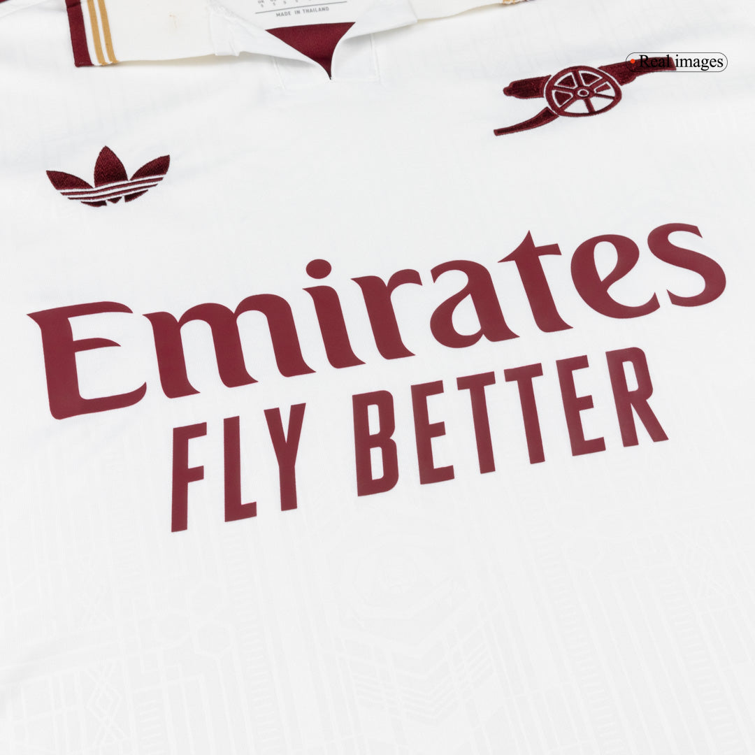Arsenal 2025/26 Kolmas Pelipaita Miesten - kuva 6