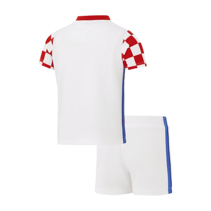 Croatia World Cup 2026 Koti Pelipaitasetti Lasten - kuva 2