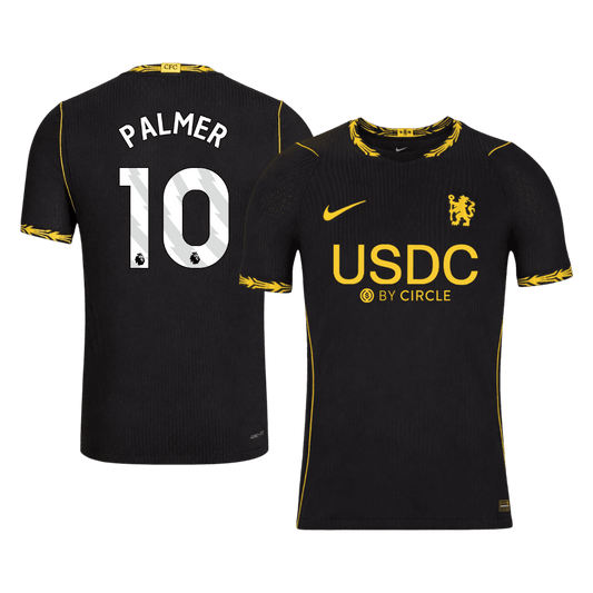 Chelsea Vieraspelipaita 2026/27 – PALMER #10 (Pelaajaversio)