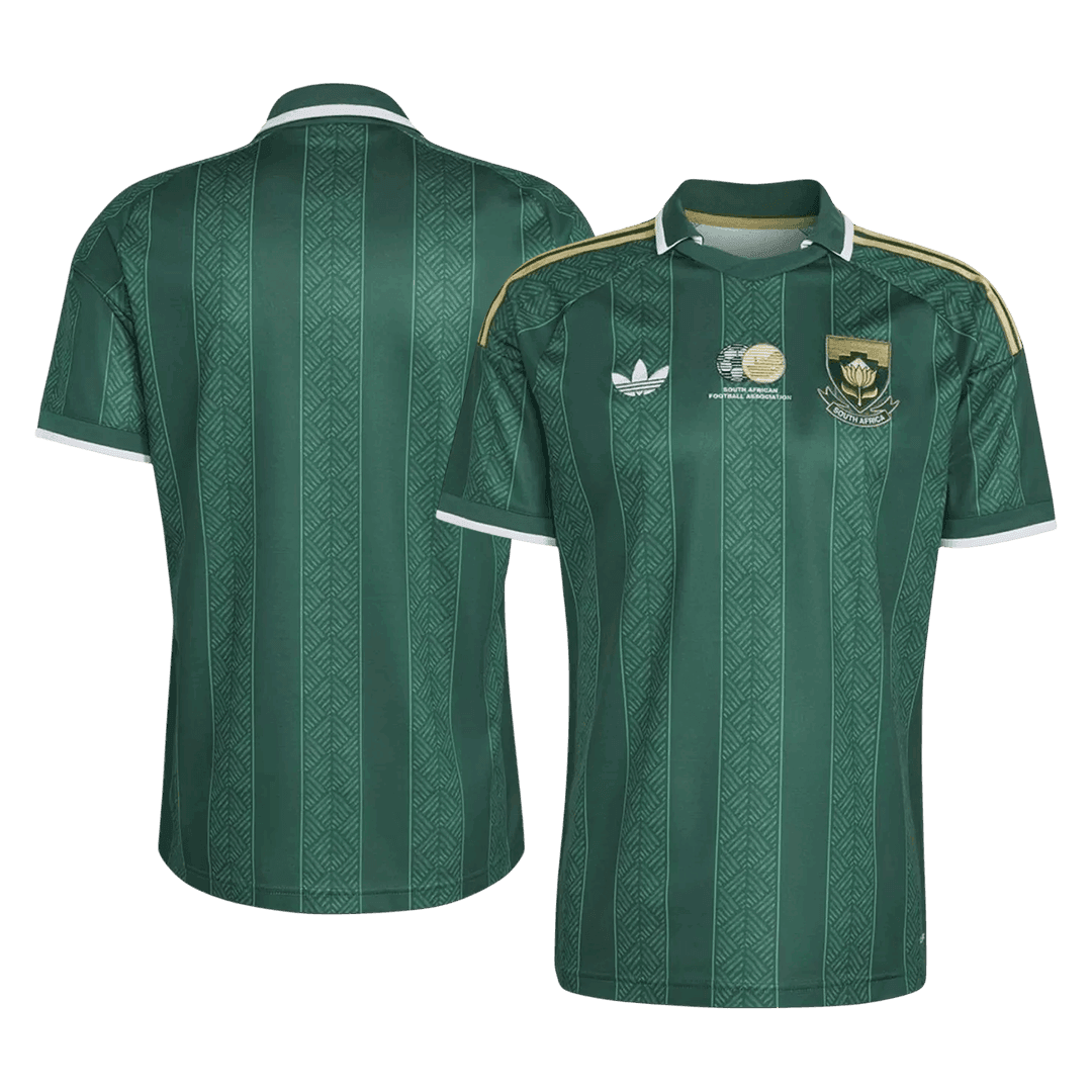 South Africa World Cup 2026 Vieras Pelipaita Miesten - kuva 2