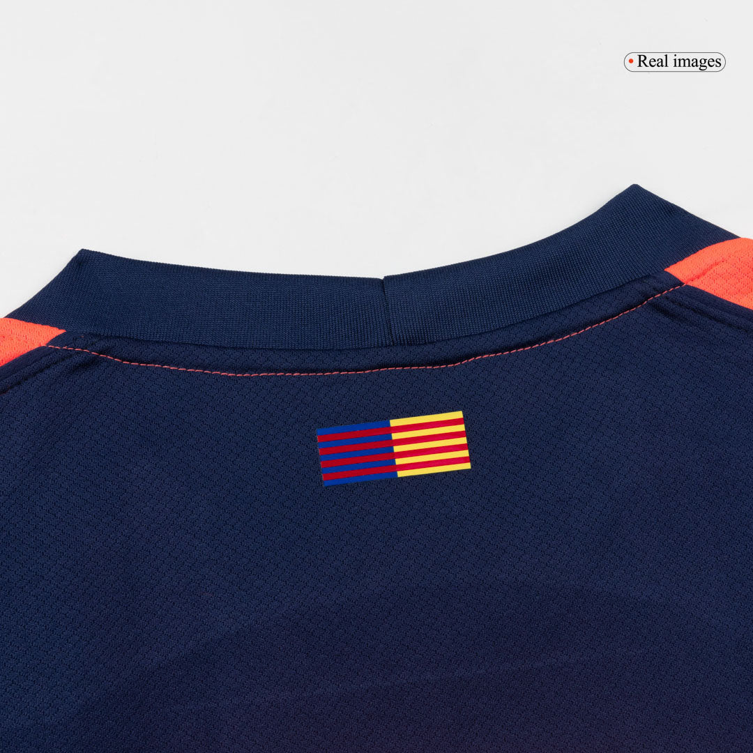 Barcelona 2025/26 UCL Kolmas Pelipaita Miesten RAPHINHA #11 - kuva 3