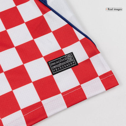 Croatia World Cup 2026 Koti Pelipaita Miesten - kuva 3