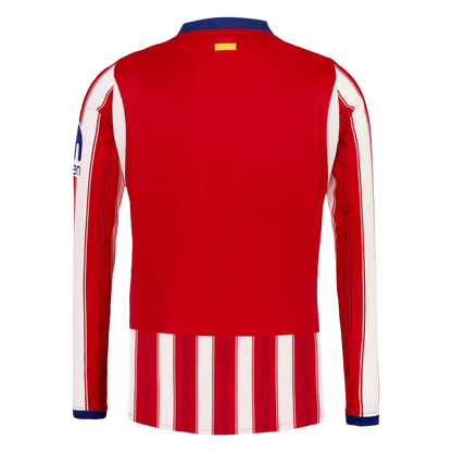 Atlético Madrid Pitkähihainen Kotipelipaita 2026/27