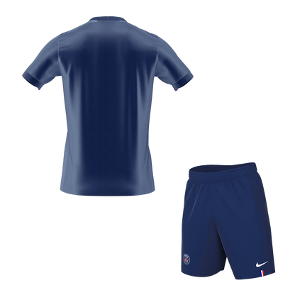 PSG 2025/26 Koti Pelipaitasetti Miesten [PREMIUM] - kuva 9