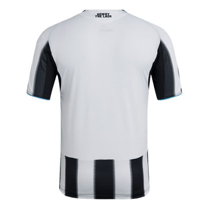Newcastle United 2025/26 Koti Pelipaita (Player Version) Miesten - kuva 13