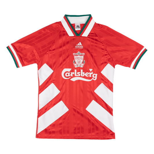 Liverpool Retro Kotipelipaita 93/95