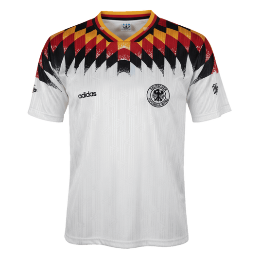 Saksa Retro Kotipelipaita 1994