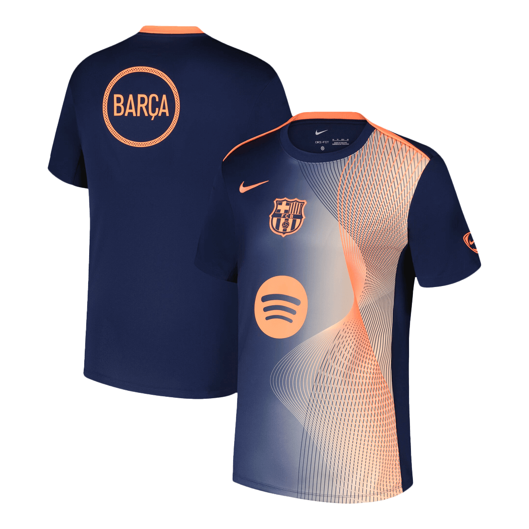 Barcelona 2025/26 Pelipaita Miesten - kuva 10