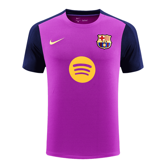Barcelona 2025/26 Ottelua edelt?v? Pelipaita Miesten