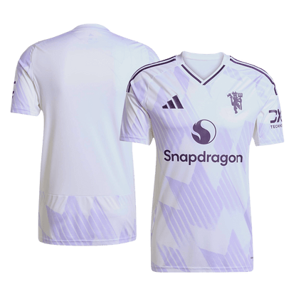 Manchester United 2025/26 Vieras Pelipaita Miesten - kuva 10
