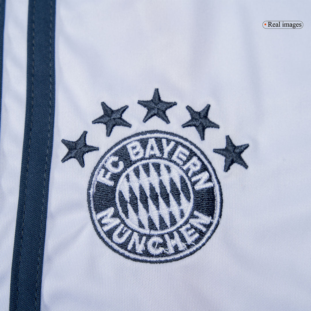 Bayern Munich 2025/26 Vieras Pelipaitasetti Lasten - kuva 3