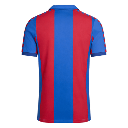 Barcelona 1980/82 Koti Retro -pelipaita Miesten - kuva 2