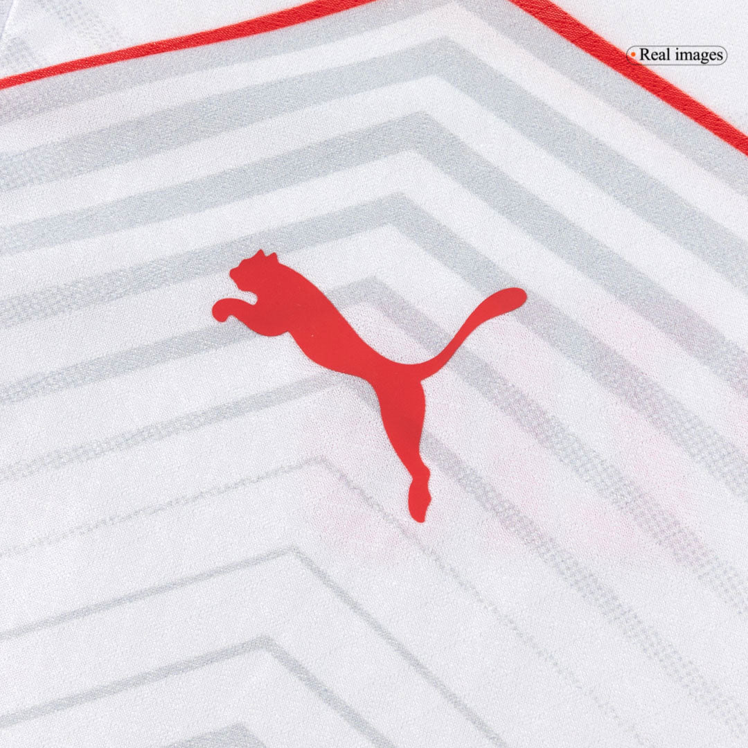 RB Leipzig 2025/26 Koti Pelipaita (Player Version) Miesten - kuva 7