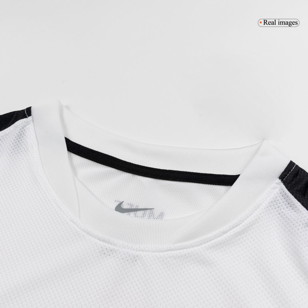 Manchester United 2010/11 Vieras Retro -pelipaita Miesten - kuva 9