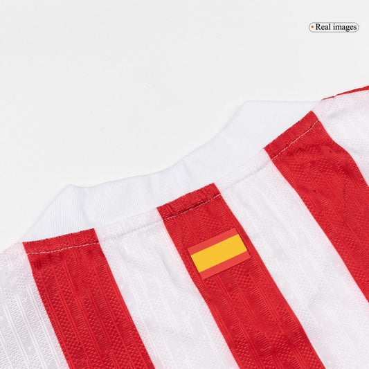 Atletico Madrid 2025/26 Koti Pelipaita (Player Version) Miesten S?RLOTH #9 - kuva 2