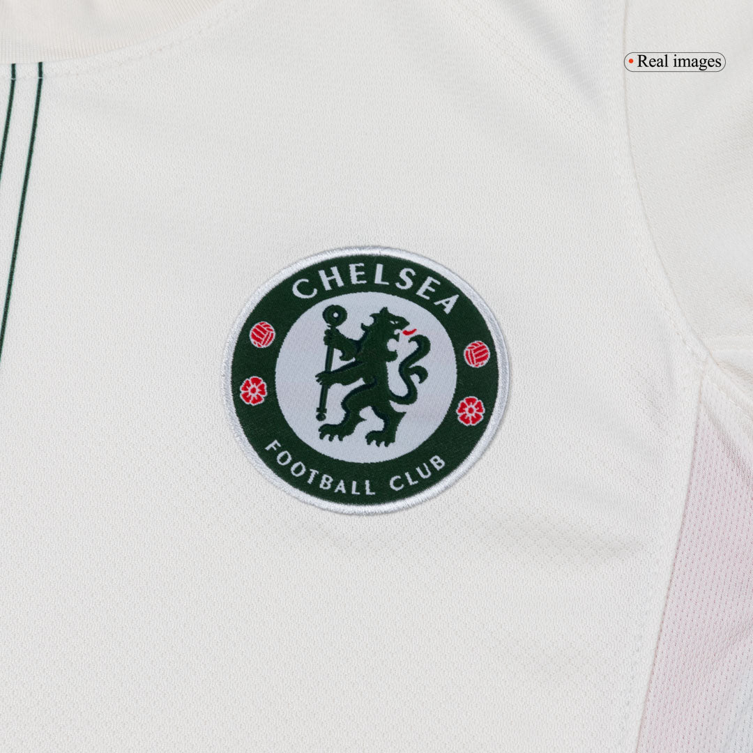 Chelsea 2025/26 Vieras Pelipaita Naisten - kuva 5