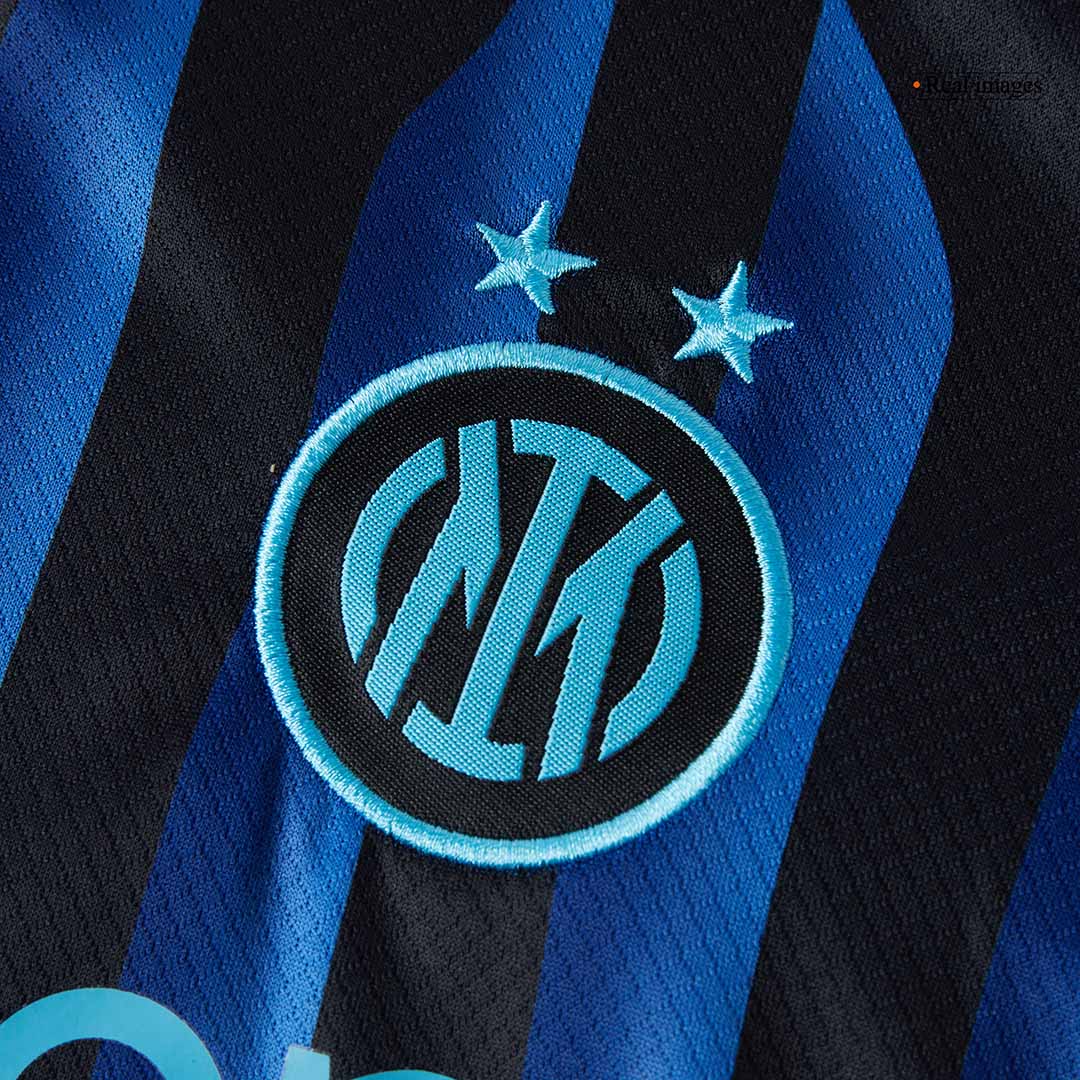 Inter Milan 2025/26 Koti Lasten t?ydellinen peliasu - kuva 10