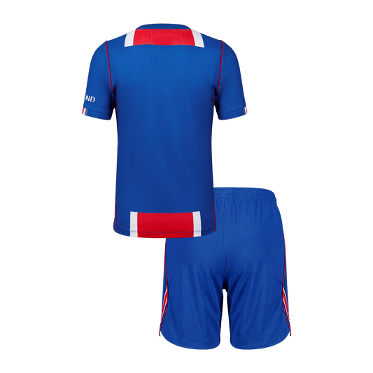 PSG 2026/27 Koti Pelipaitasetti Lasten - kuva 2