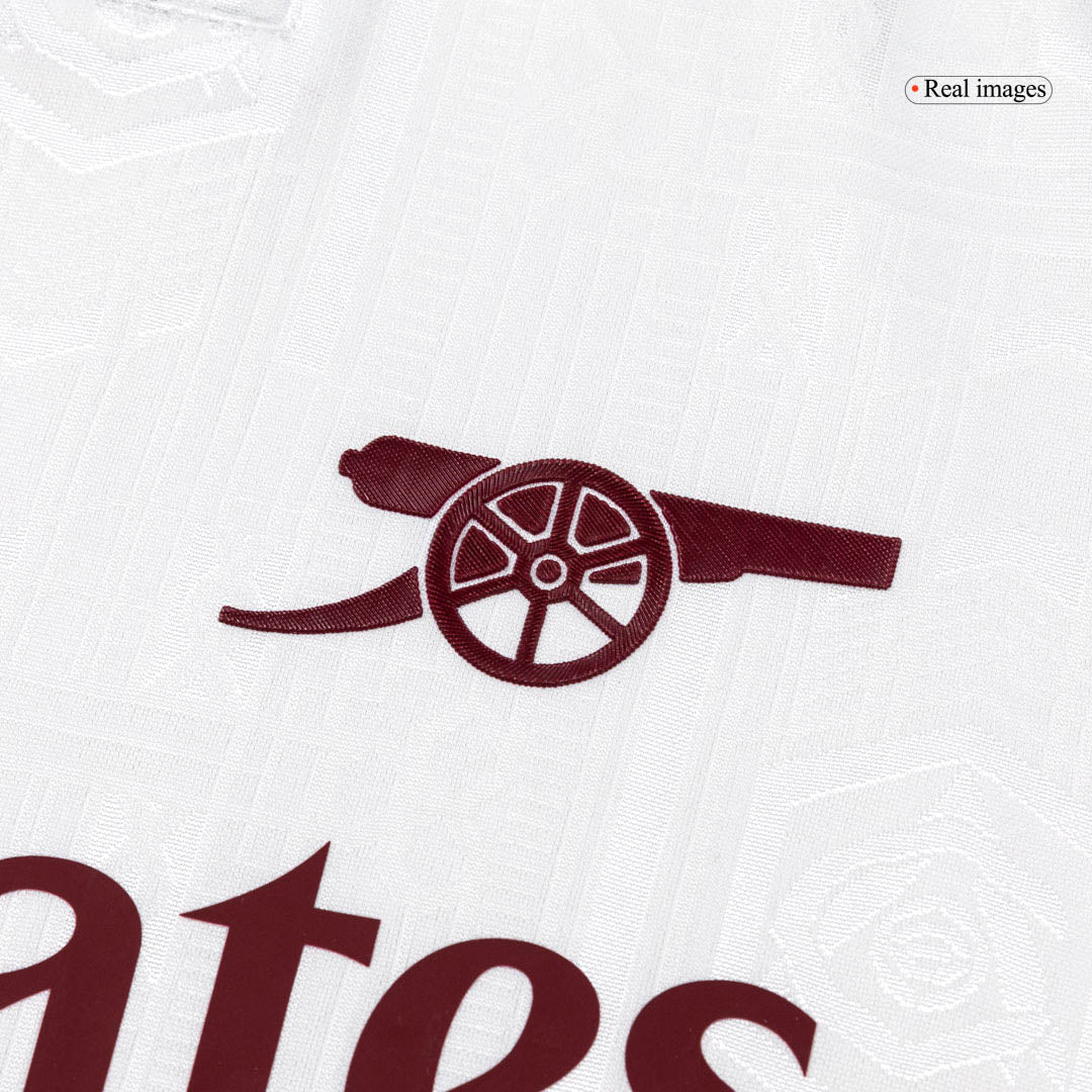 Arsenal 2025/26 Kolmas Pelipaita (Player Version) Miesten - kuva 7