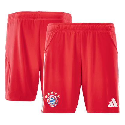 Bayern Munich 2025/26 Koti Pelishortsit Miesten - kuva 8