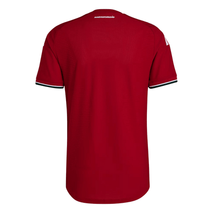 Hungría World Cup 2026 Koti Pelipaita (Player Version) Miesten - kuva 11