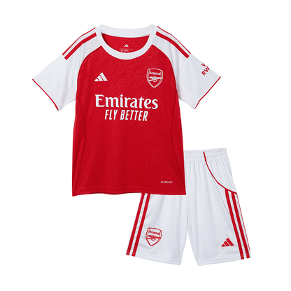 Arsenal 2025/26 Koti Pelipaitasetti Lasten - kuva 16
