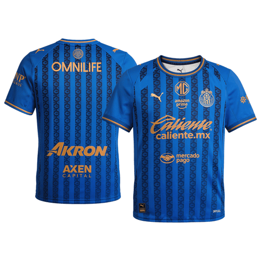 Chivas 2025/26 Kolmas Pelipaita Miesten - kuva 2