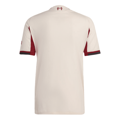 Liverpool 2025/26 Vieras Pelipaita (Player Version) Miesten - kuva 11
