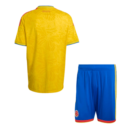 Colombia World Cup 2026 Koti Pelipaitasetti Miesten - kuva 14