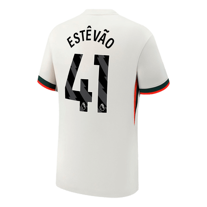 Chelsea 2025/26 Vieras Pelipaita Miesten ESTêV?O #41 - kuva 9