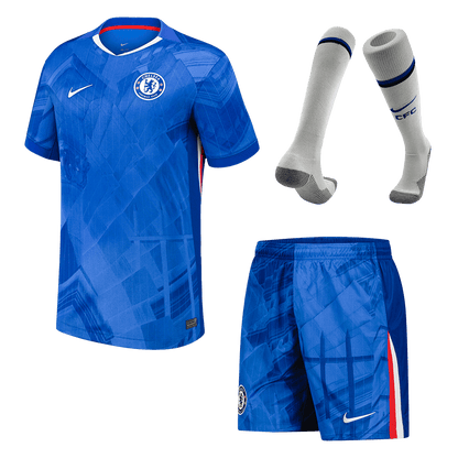 Chelsea 2025/26 Koti T?ydellinen peliasu Miesten [PREMIUM]