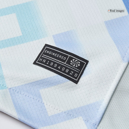 Inter Milan 2025/26 Vieras Pelipaita Miesten THURAM #9 - kuva 2