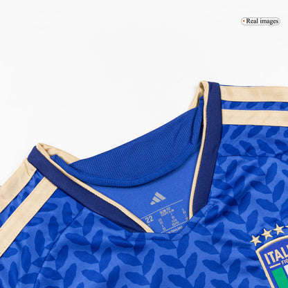 Italy World Cup 2026 Koti Pelipaitasetti Lasten [PREMIUM] - kuva 10