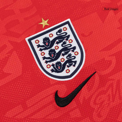 England World Cup 2026 Vieras Pelipaita Miesten KANE #9 - kuva 5
