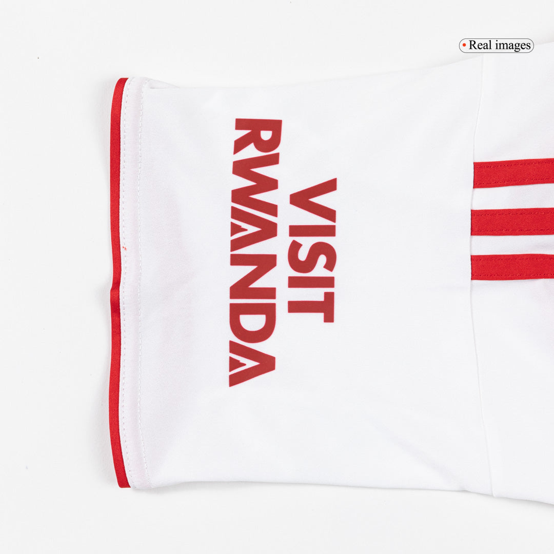 Arsenal 2025/26 Koti T?ydellinen peliasu Miesten [PREMIUM] - kuva 4