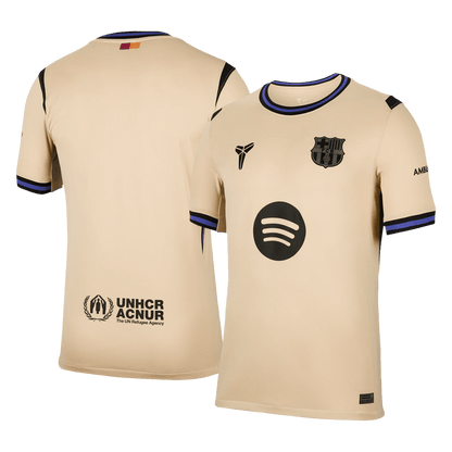 Barcelona 2025/26 Vieras Pelipaita Miesten - kuva 13