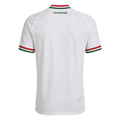 Hungría World Cup 2026 Vieras Pelipaita Miesten - kuva 3
