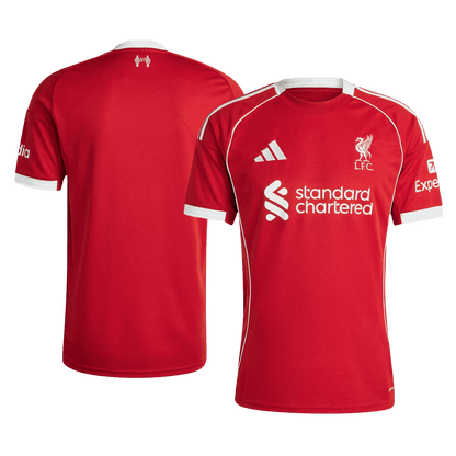 Liverpool 2025/26 Koti Pelipaita Miesten - kuva 9